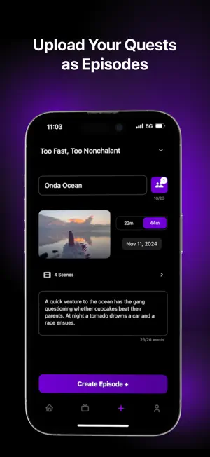 Spiel | A Digital Diary screenshot 2
