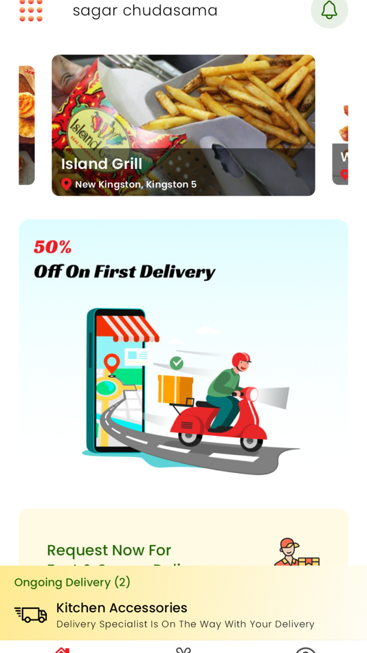 #2. Dropinx (iOS) 由: Tajay Mohan