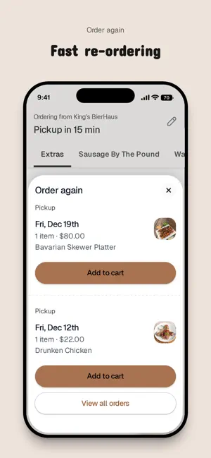 King’s BierHaus screenshot 4
