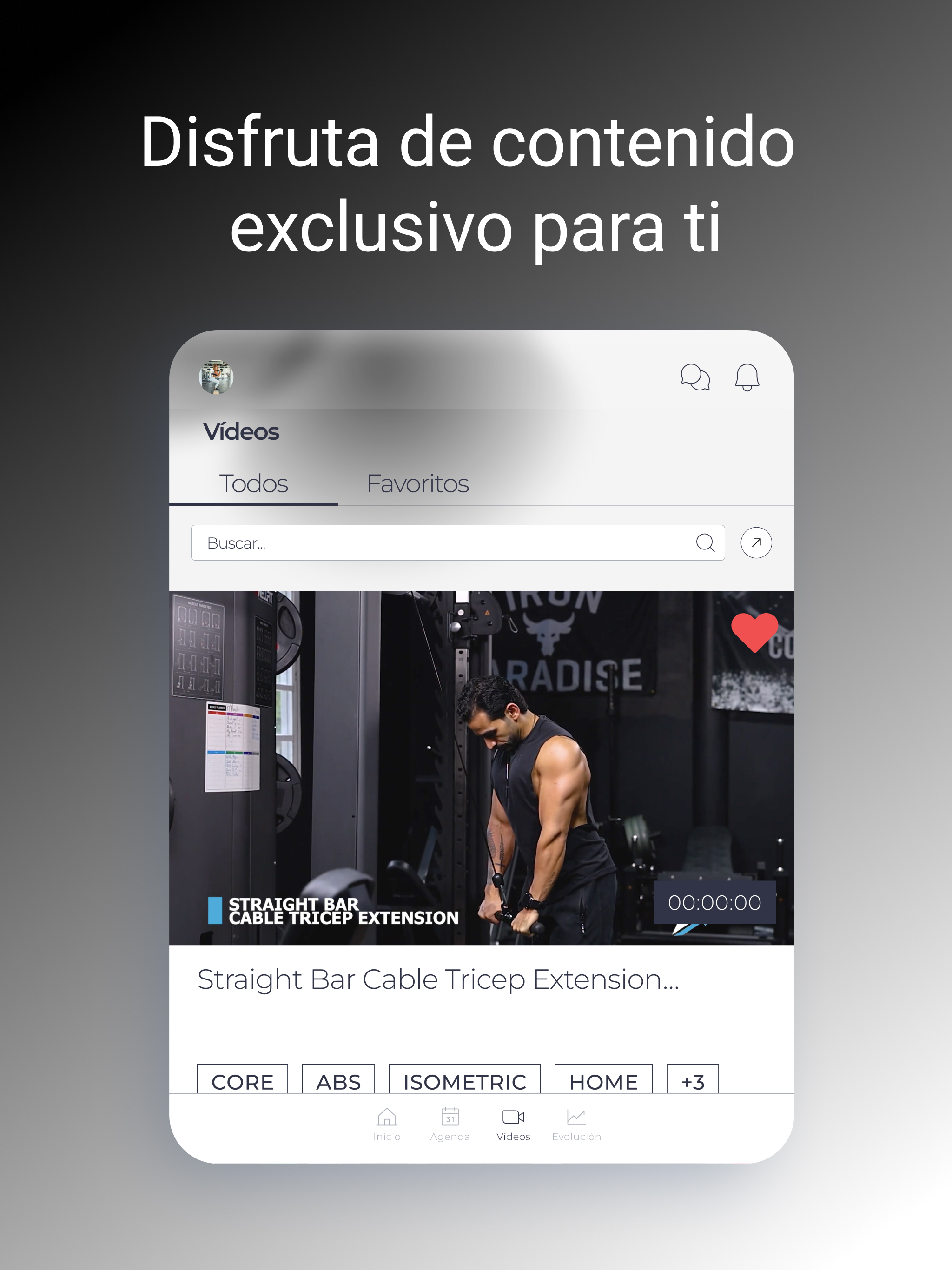Oscuro Fitness screenshot 7