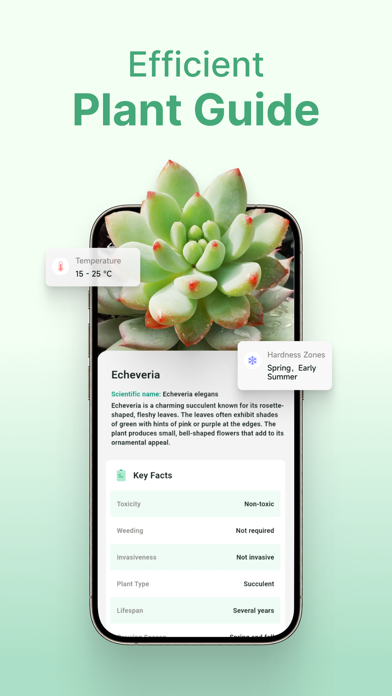 Plant Identifier - AI Diagnose Screenshot