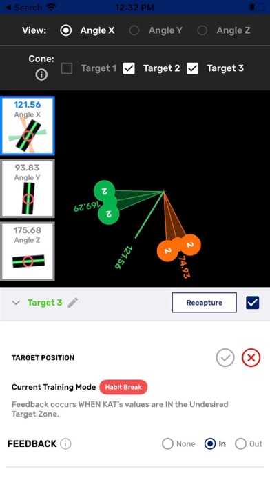 KinestheticAwarenessTraining Screenshot 3 - AppWisp.com KinestheticAwarenessTraining Screenshot 3 - AppWisp.com