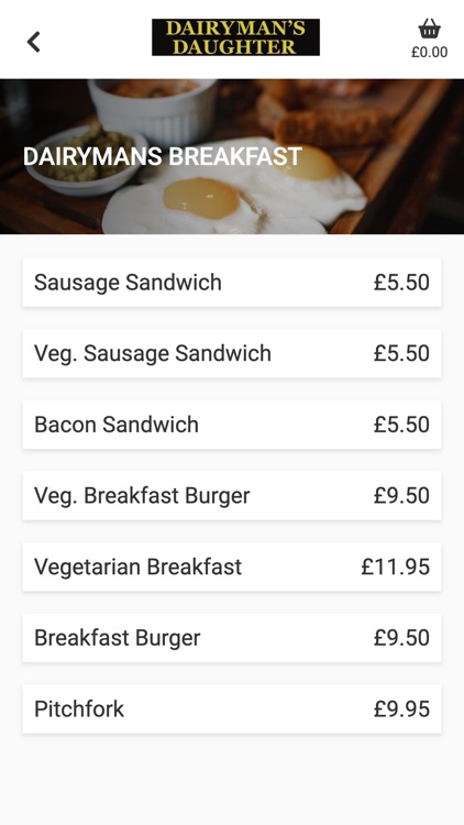 The Dairymans Daughter