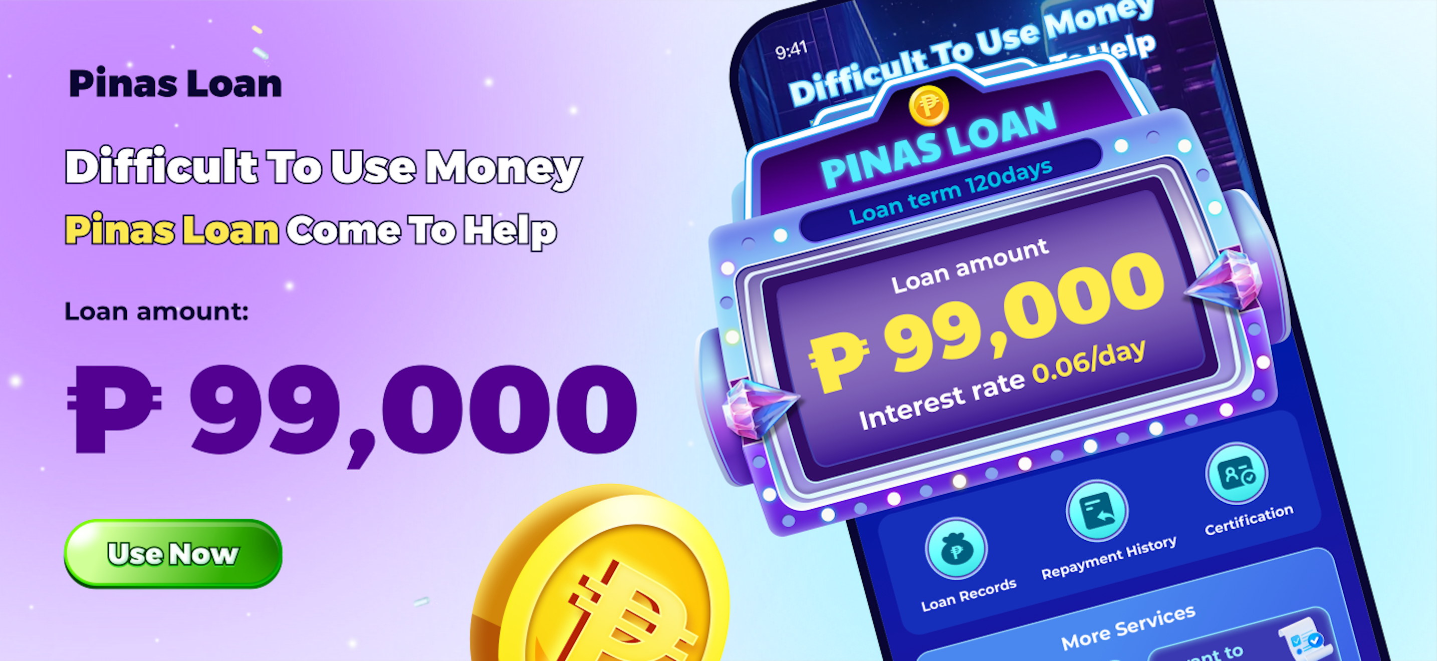 Mabilis Peras-Cash loan app