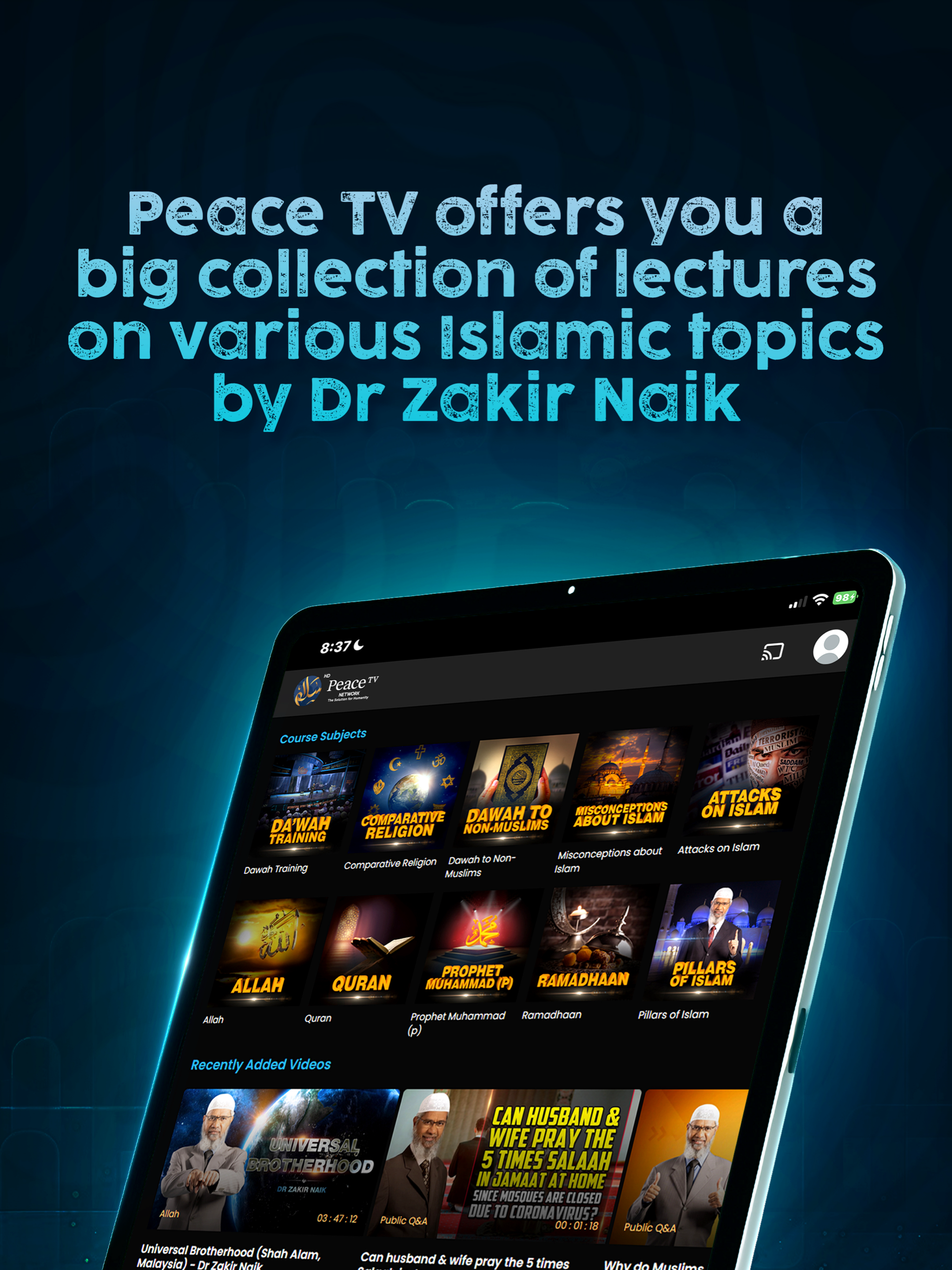 Peace-TV screenshot 9