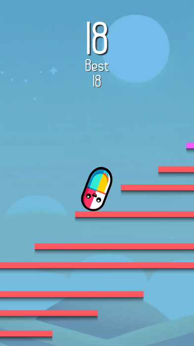 Capsule Climb Screenshot
