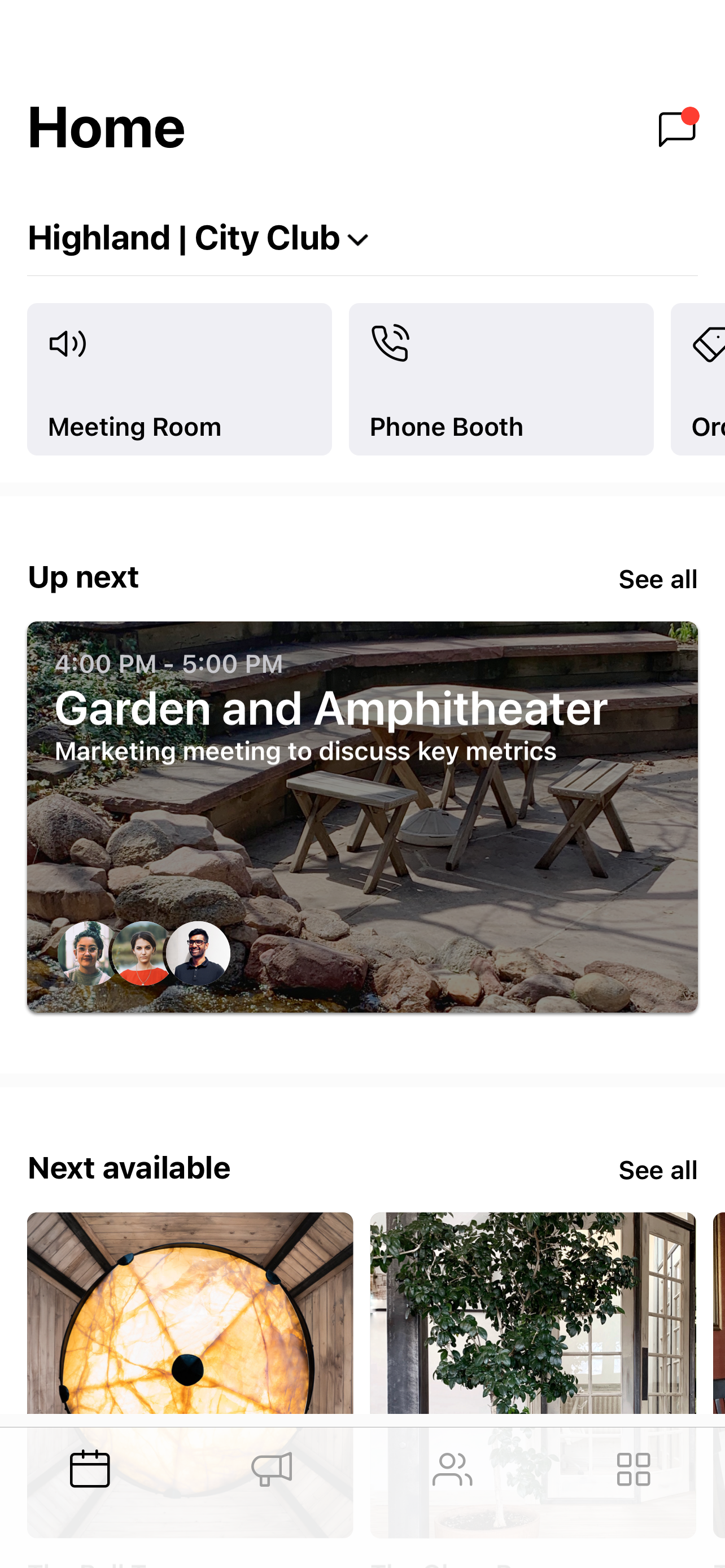 Highland | City Club