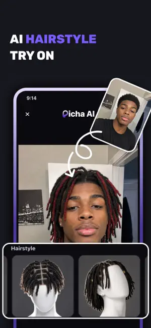 Picha - AI Image & Video screenshot 4