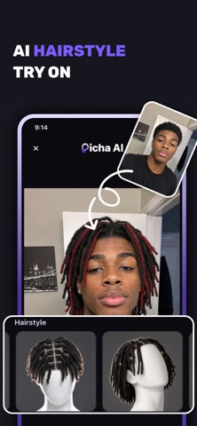 Picha - AI Image & Video Screenshot 4 of 5