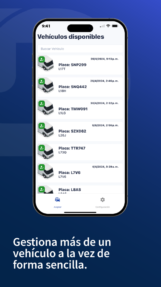 #2. Sonar Driver (iOS) Podle: Sonar Telematics S A S