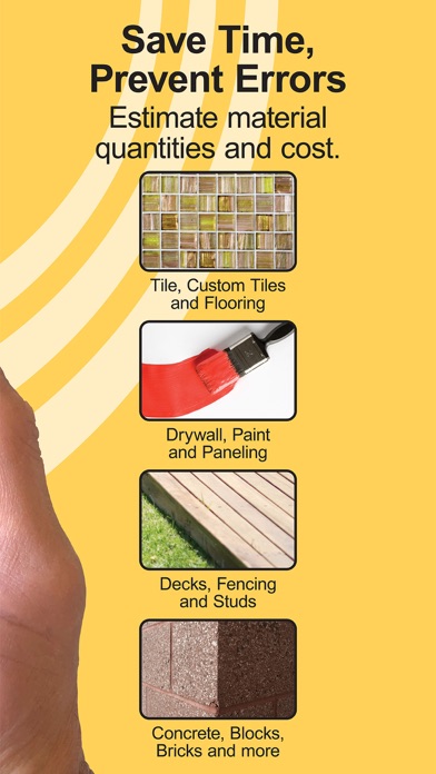 Material Estimator Calculatorのおすすめ画像2