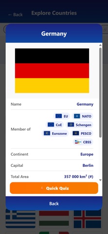GeoMaster EUROPE Edition Screenshot 7 of 8
