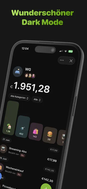 Ausgaben-Tracker: Tally screenshot 6 of 6