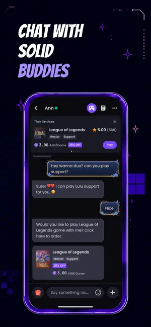 E-Pal: Never Battle Alone screenshot 8