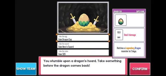 Batomon Showdown screenshot 5