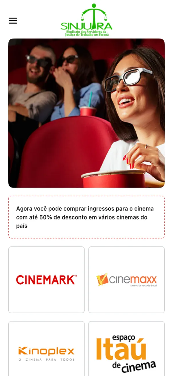 Screenshot #3 pour Clube SINJUTRA