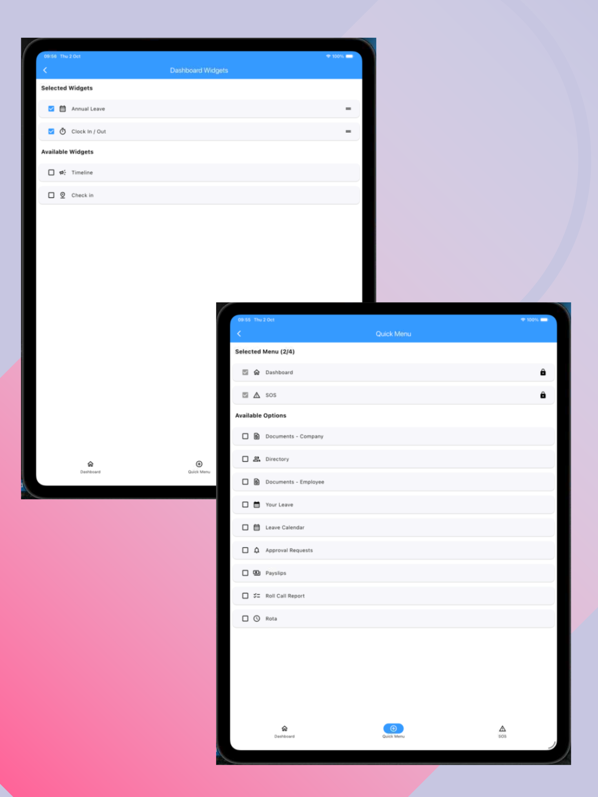 Evalu-8 App screenshot 8