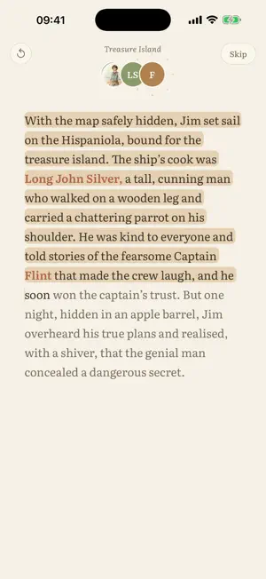 Ridio — AI Illustrated Reader screenshot 4