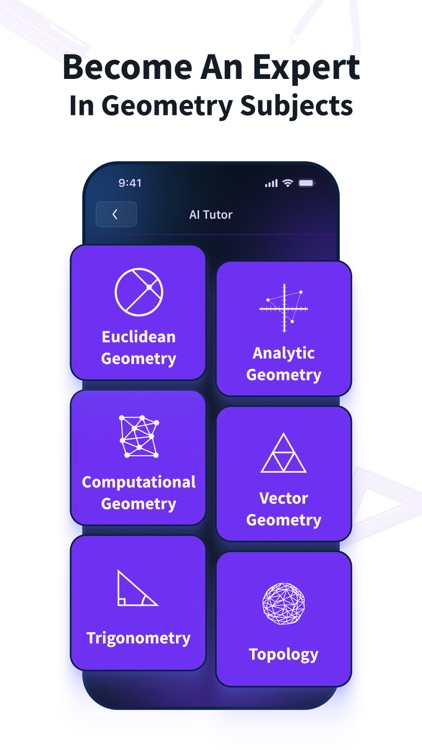 Geometry Solver & Calculator screenshot-4