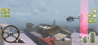 Military Vehicle War Game screenshot