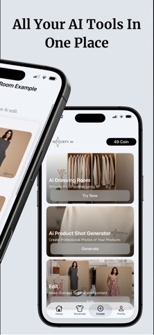 Stylisty Ai screenshot