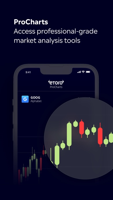 eToro: Investing made social Screenshot