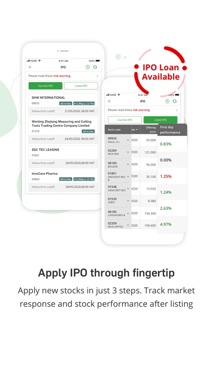 Hang Seng Invest Express screenshot-6