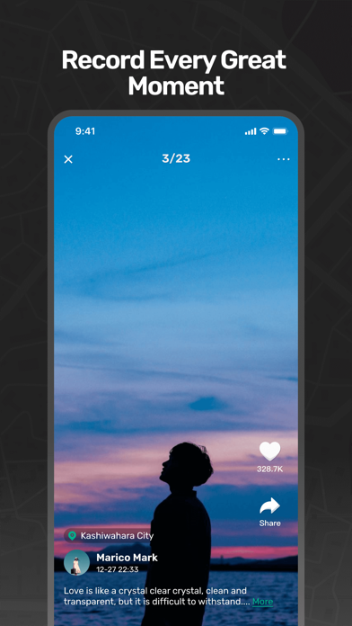 NearBymee Screenshot