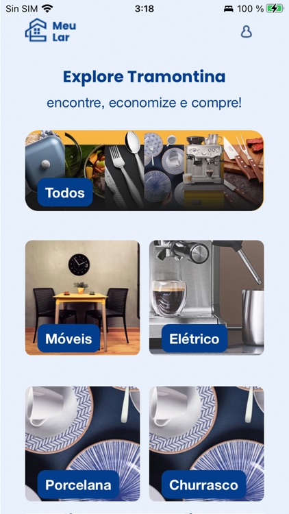 Casa Tramontina - Shopping pro