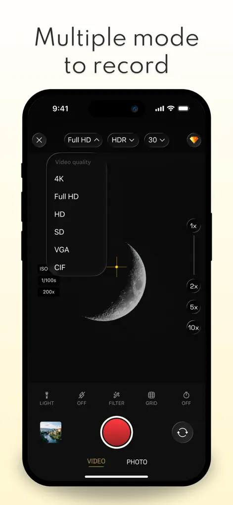 Mega Zoom: Super Zoom Camera - App de Utilidades | MWM