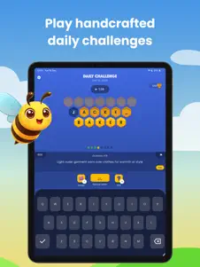 Beehive: Word Puzzle Challenge 3