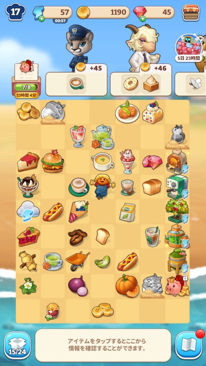 Merge Town: Puzzle&Story screenshot-4