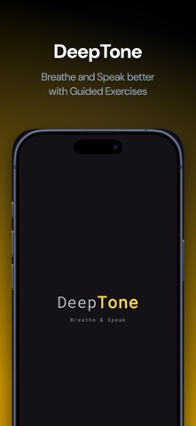 DeepTone Screenshot 1 of 6