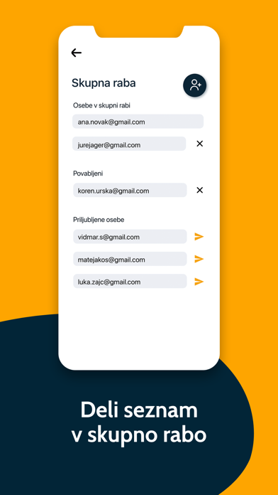 Listek Screenshot