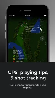 daytona golf club iphone screenshot 2