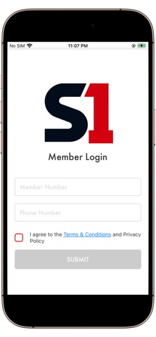 S1 Loyalty screenshot