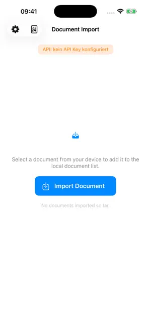 FlySafe Document Distribution screenshot 2