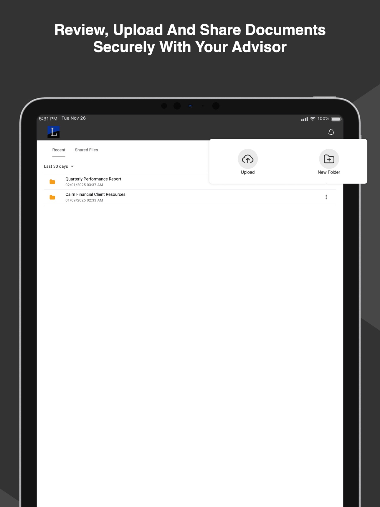 Screenshot 8 of LinePoint Partners