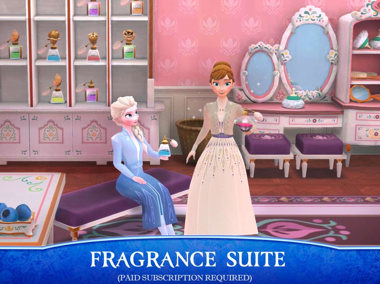 Screenshot 9 of Disney Frozen Royal Castle