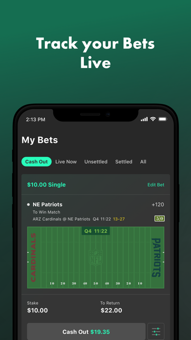 bet365 - Sportsbook & Casino Screenshot