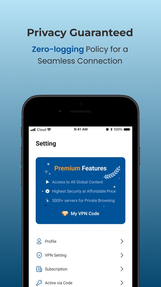 #2. VPN Proxy Master: Enova VPN (iOS) 由: Nagorik Technologies Ltd.