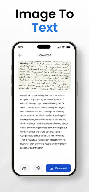 Image Converter to JPG－PDF－PNG iPhone screenshot 4
