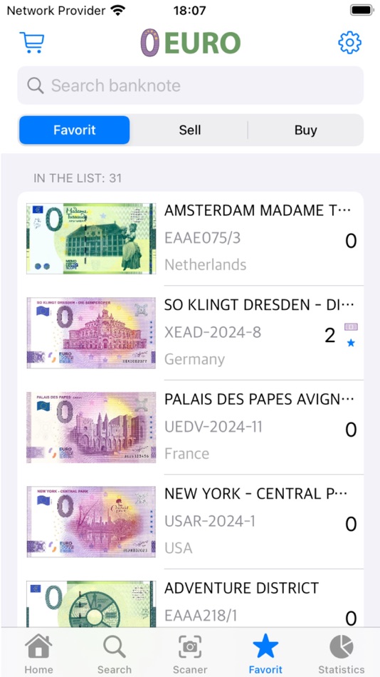 #4. 0 EURO (macOS) 由: Vladimir Raevskih