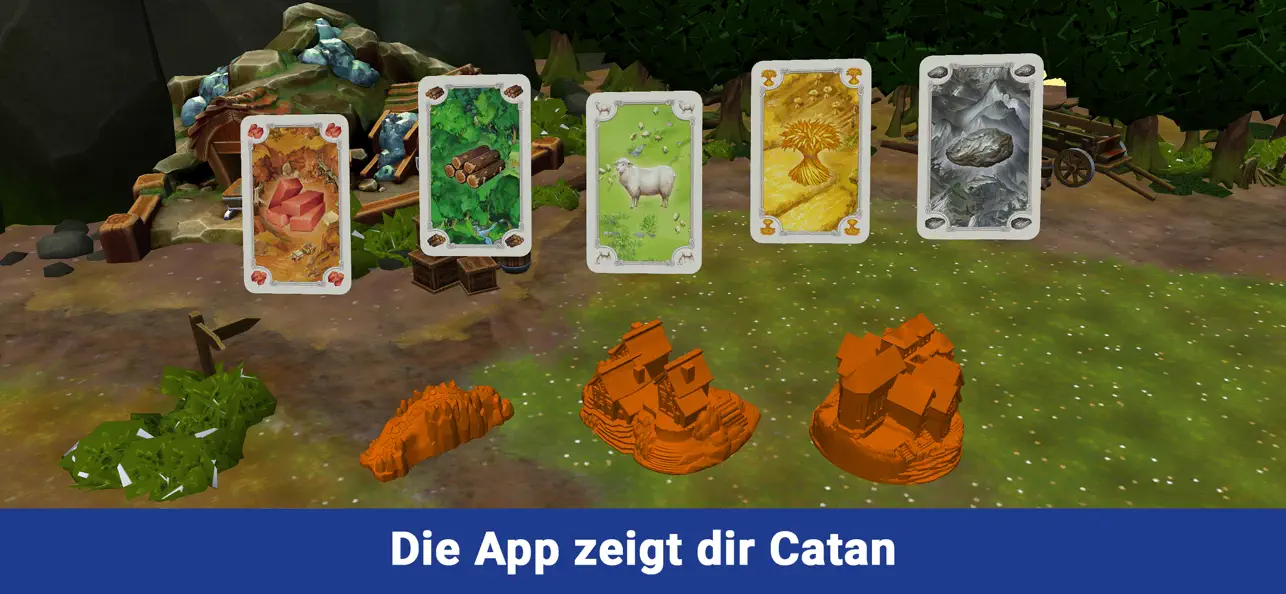Screenshot #3 pour Catan Assistent