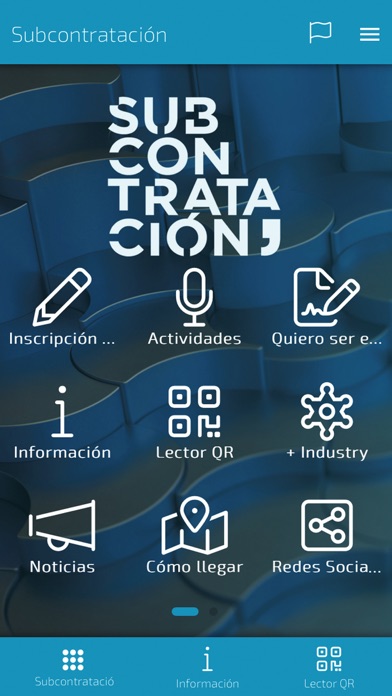 Subcontratacion Screenshot