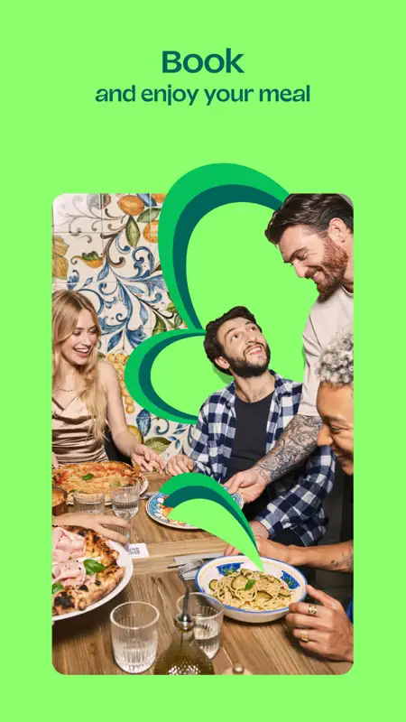 TheFork - Restaurant bookings screenshot 9 of 9