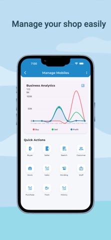 Manage Mobiles Screenshot 3 of 3