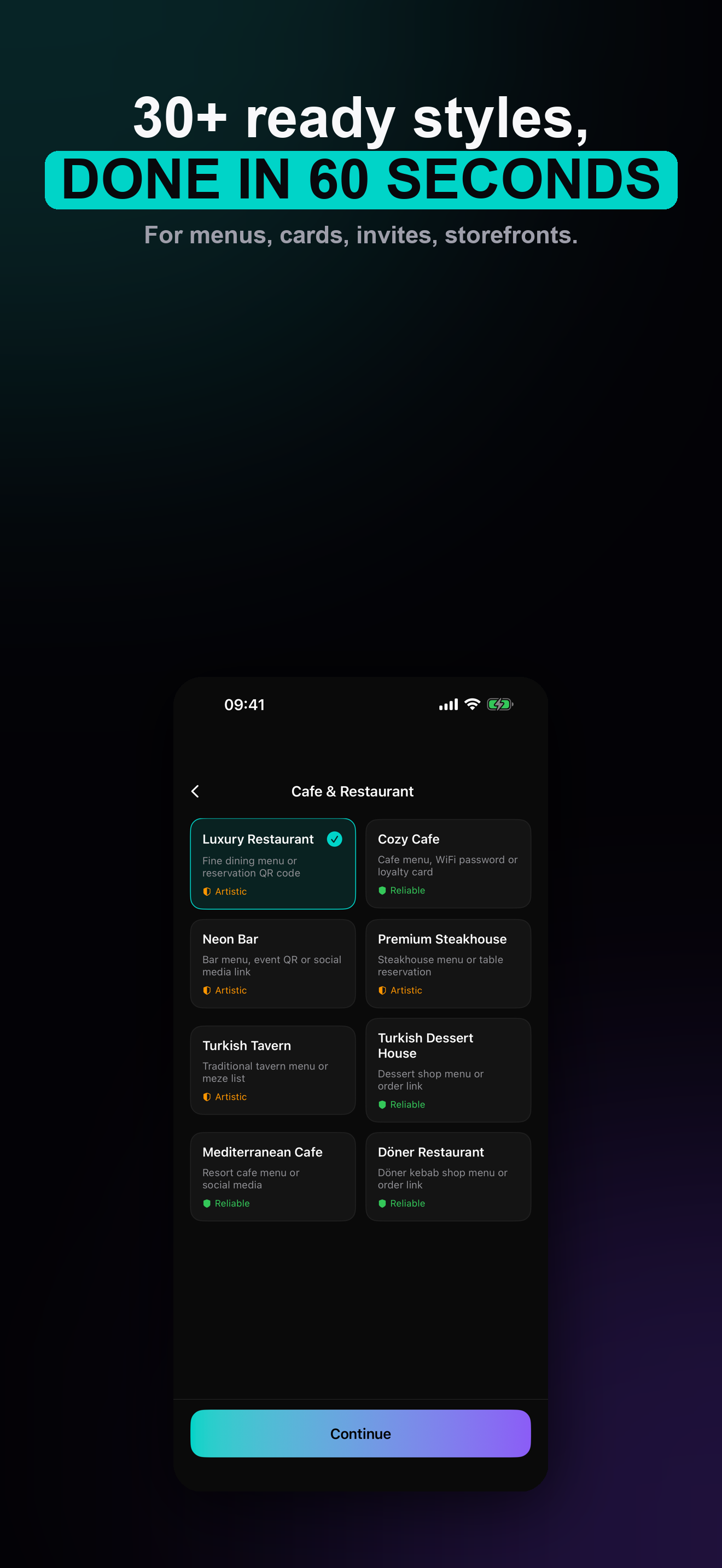 QR Studio: AI QR Code Maker screenshot 4