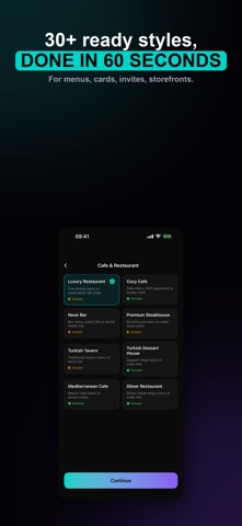 QR Studio: AI QR Code Maker Screenshot 4 of 4