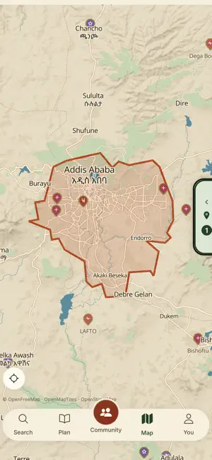 Mesraq screenshot 3